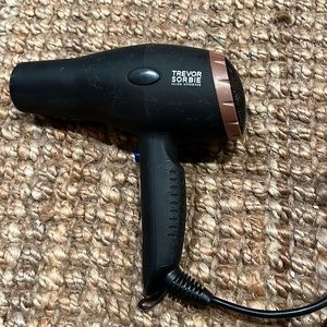 Trevor Sorbie blow dryer